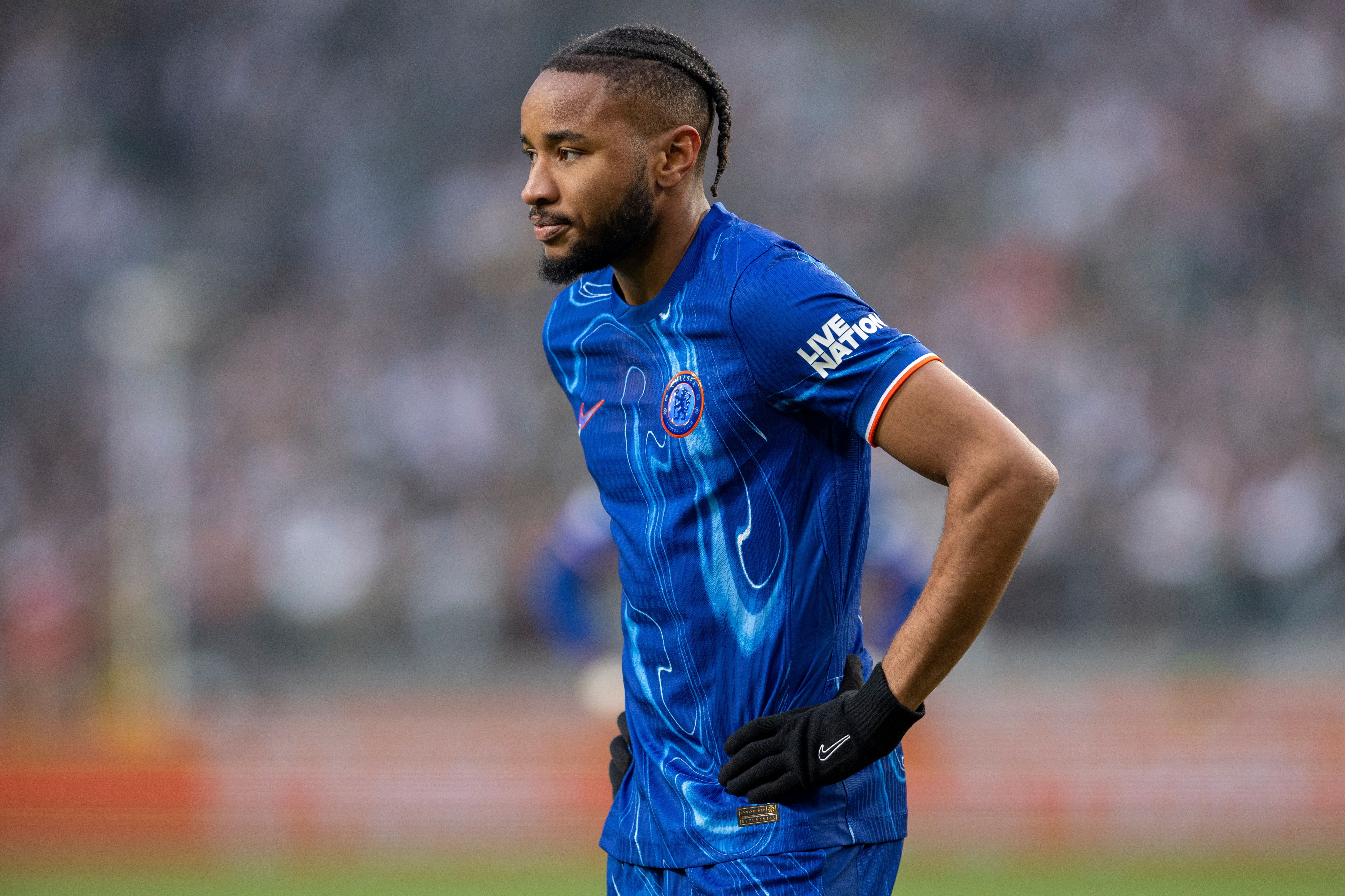 爱游戏（ayx）| 爱游戏体育官方网站 - AYX SPORTS-拜仁加入恩昆库争夺战 切尔西为法国前锋标价5000万欧元