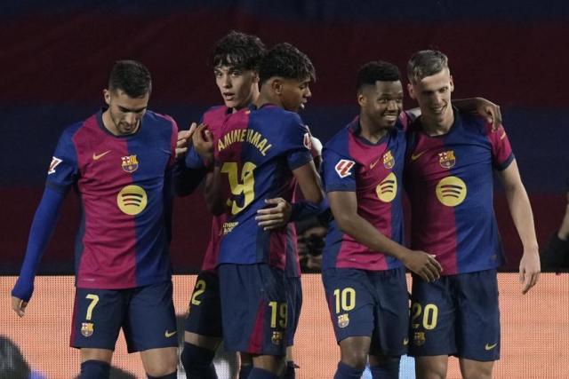 爱游戏（ayx）| 爱游戏体育官方网站 - AYX SPORTS-巴萨换7人踢得更好？莱万由谁来替？