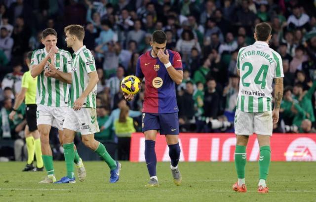 爱游戏（ayx）| 爱游戏体育官方网站 - AYX SPORTS-巴萨的倒霉11月离去，噩梦12月又开始了？