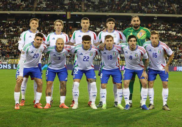 爱游戏（ayx）| 爱游戏体育官方网站 - AYX SPORTS-重生！托纳利国家队处子球，意大利华丽蜕变