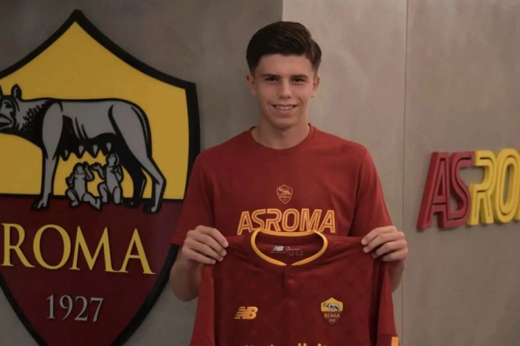 全市场：没得到加斯佩里尼重视，都灵有意引进罗马19岁小将罗马诺