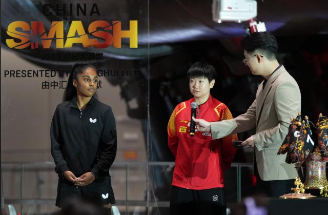 爱游戏（ayx）| 爱游戏体育官方网站 - AYX SPORTS-WTT中国大满贯赛 国乒新周期双打新组合、新冠军？