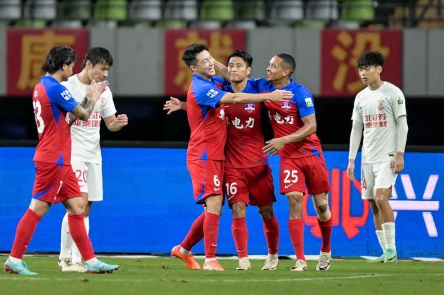 爱游戏（ayx）| 爱游戏体育官方网站 - AYX SPORTS-【中超】杨超声传射马里建功 梅州客家2比1长春亚泰