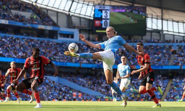 缺席世界杯的哈兰德，收获足坛最贵装备赞助合同