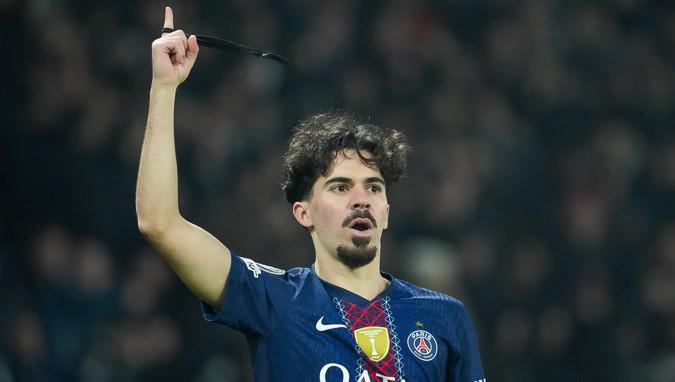 爱游戏（ayx）| 爱游戏体育官方网站 - AYX SPORTS-转会皇马传闻？维蒂尼亚：我在巴黎非常好，离开这会是傻事