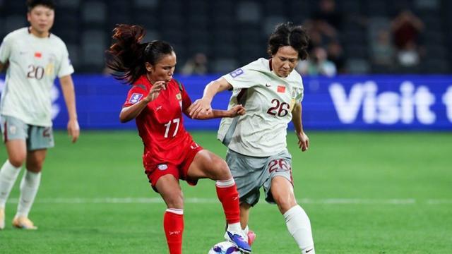 爱游戏（ayx）| 爱游戏体育官方网站 - AYX SPORTS-亚洲杯首战中国女足2比0击败孟加拉国队，“啃老”成米利西奇的救命稻草？