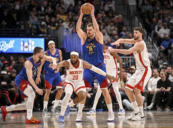 爱游戏（ayx）| 爱游戏体育官方网站 - AYX SPORTS-NBA｜约基奇低配版三双拿捏火箭，强强对话名不符实