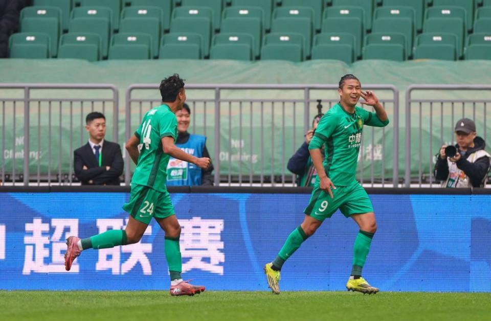 张玉宁替补建功！4年首破成都蓉城，跨季主场3场3球，5年首次